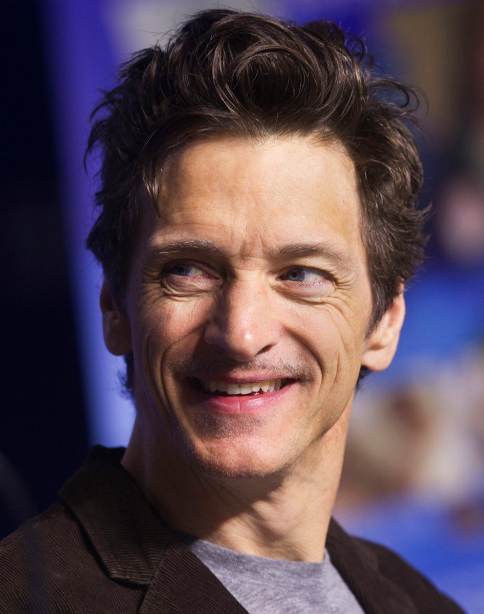 John Hawkes I'm such a gypsy in this world The Independent The